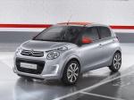 Citroen C1 Airscape 5-Door 2014 года